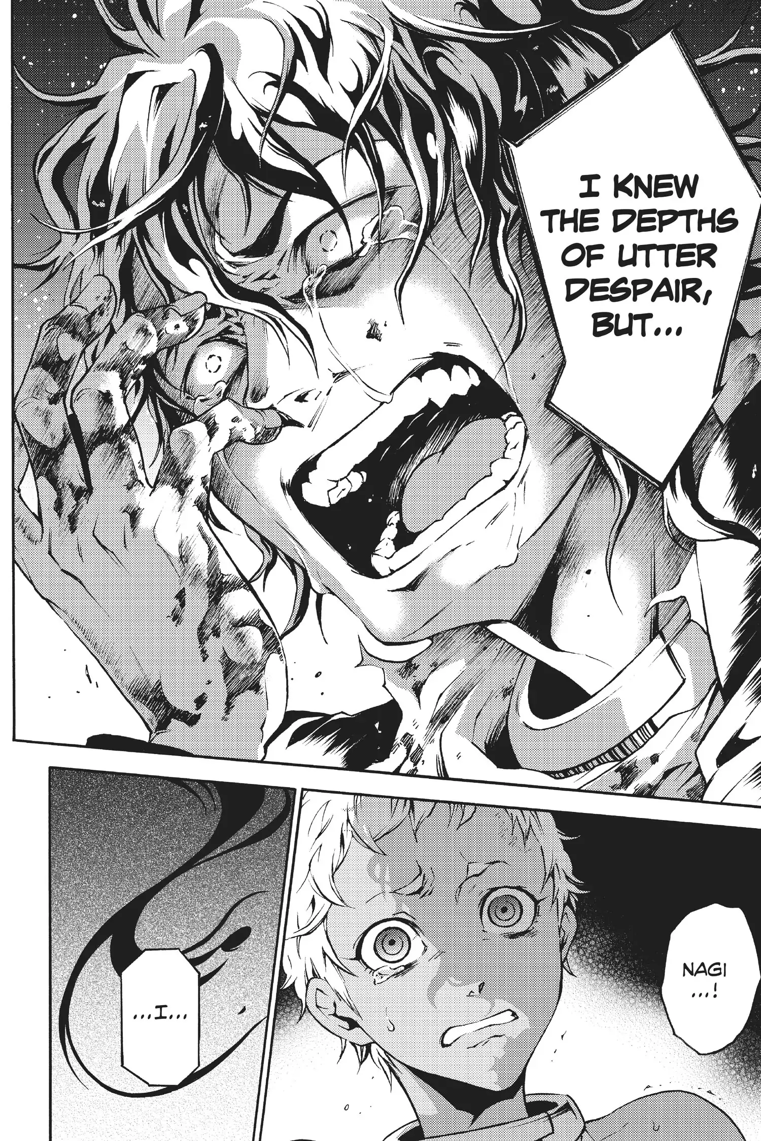 Deadman Wonderland Chapter 19 image 16